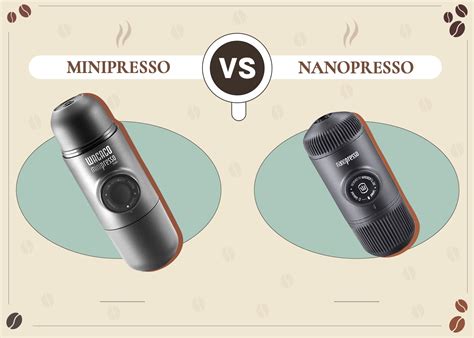 mini presso vs minipresso.